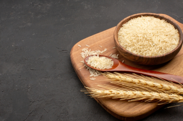 1509 Basmati Rice