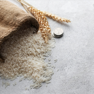 Sharbati Basmati Rice