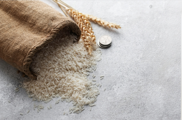 Sharbati Basmati Rice