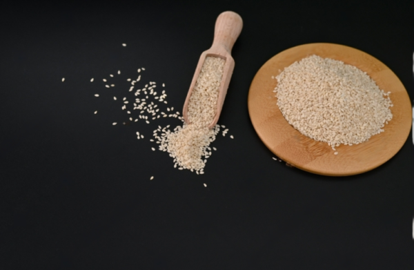 Sesme Seed (Natural & Hulled)
